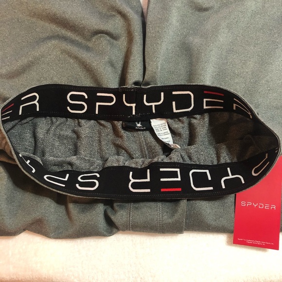 🕷NWT - Spyder Men’s Pull On Training Shorts🕷 - Picture 9 of 13